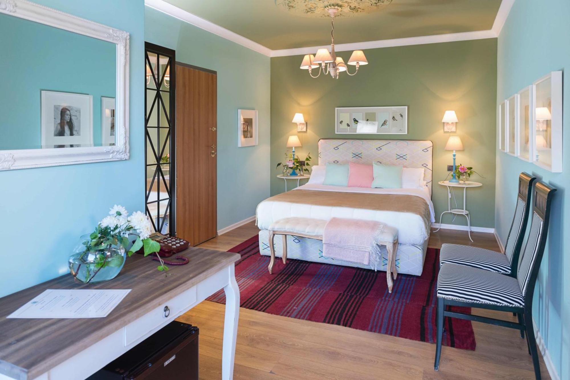 Superior Double Room or without Balcony