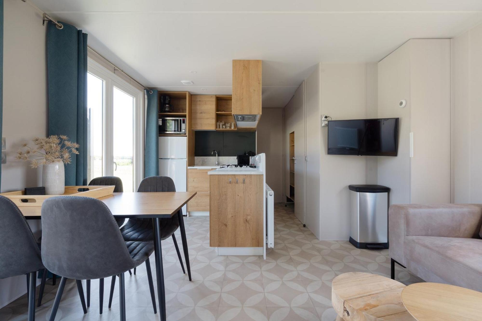 Three-Bedroom Chalet