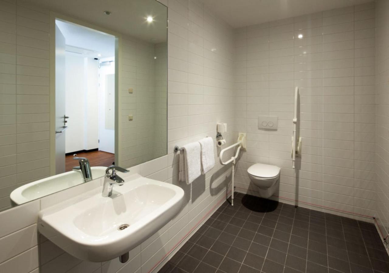 Double Room Disability Access