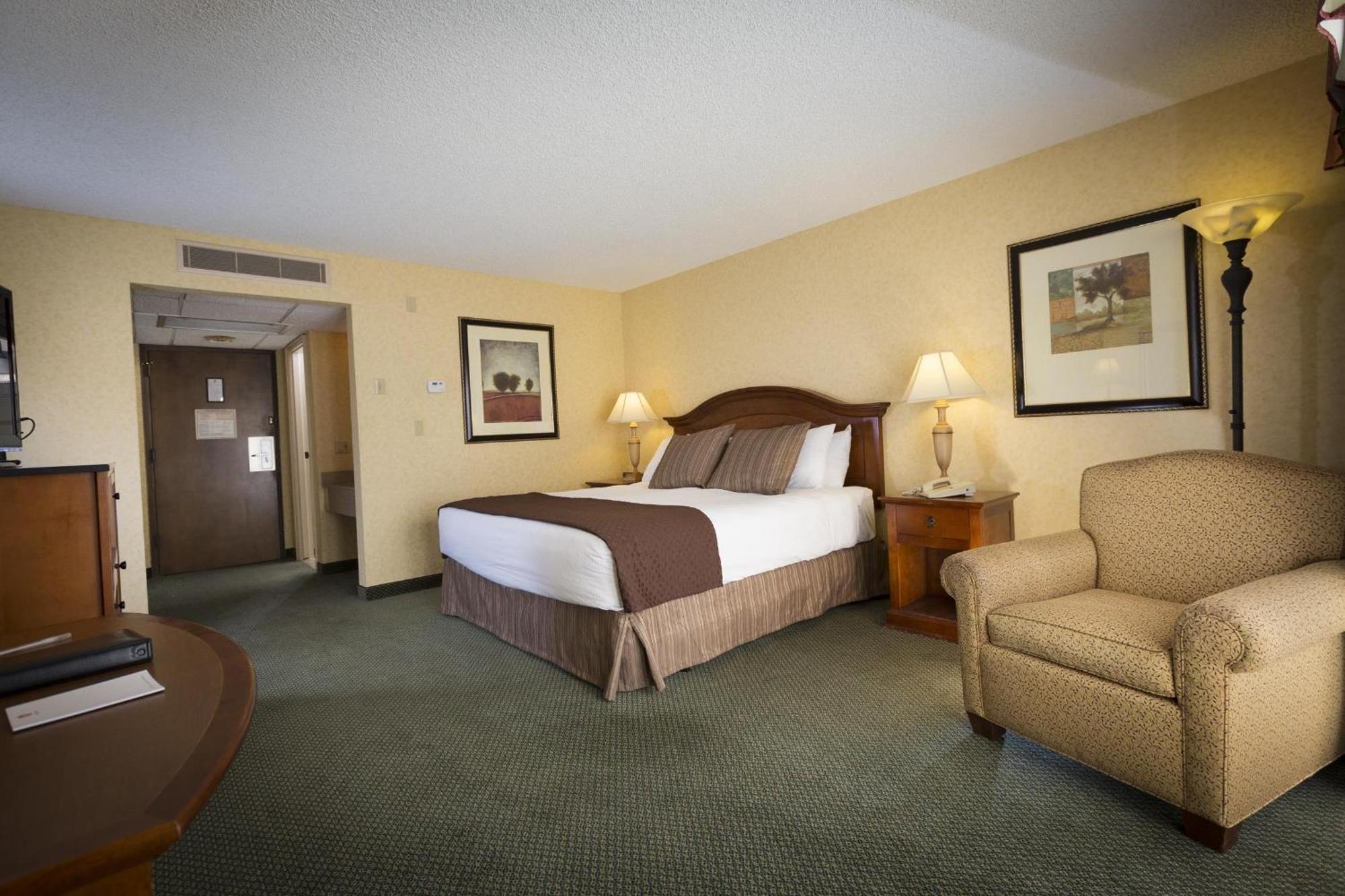 Premium King Room