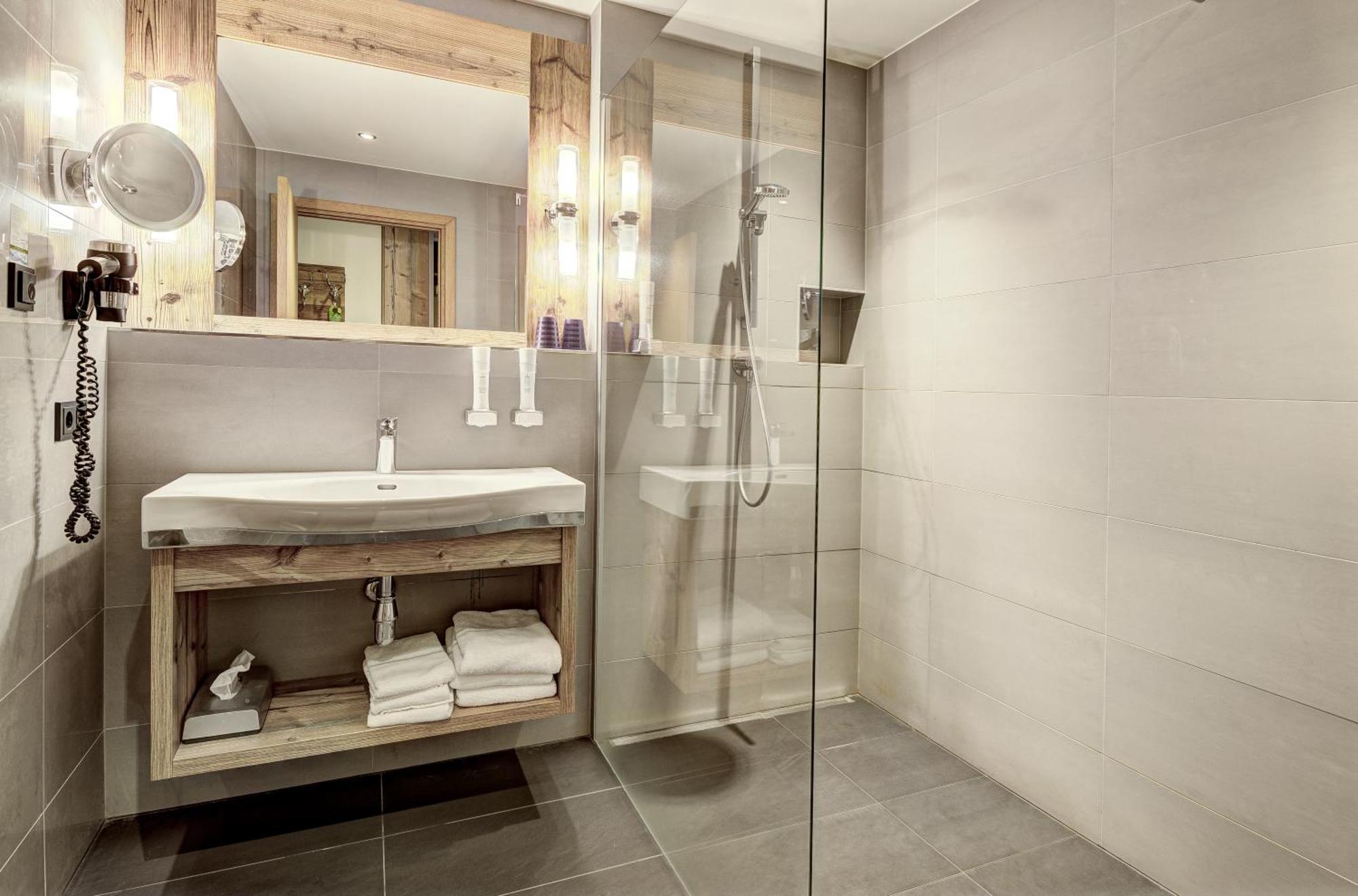 Junior Suite Kitchenette