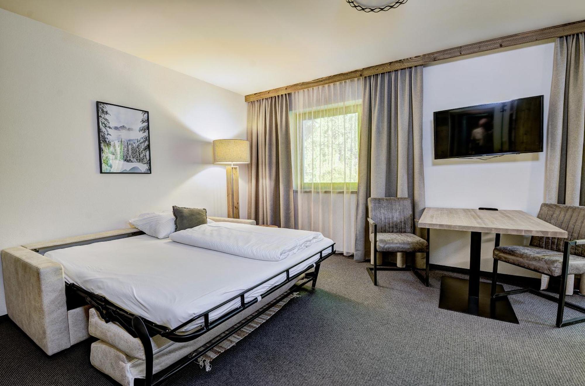 Junior Suite Kitchenette