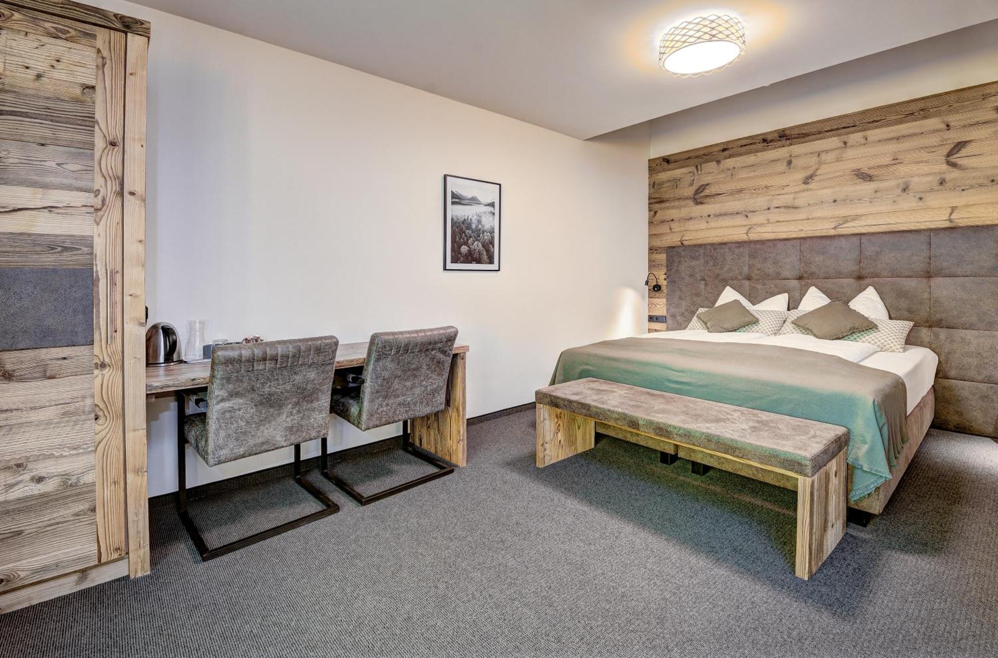 Junior Suite Kitchenette