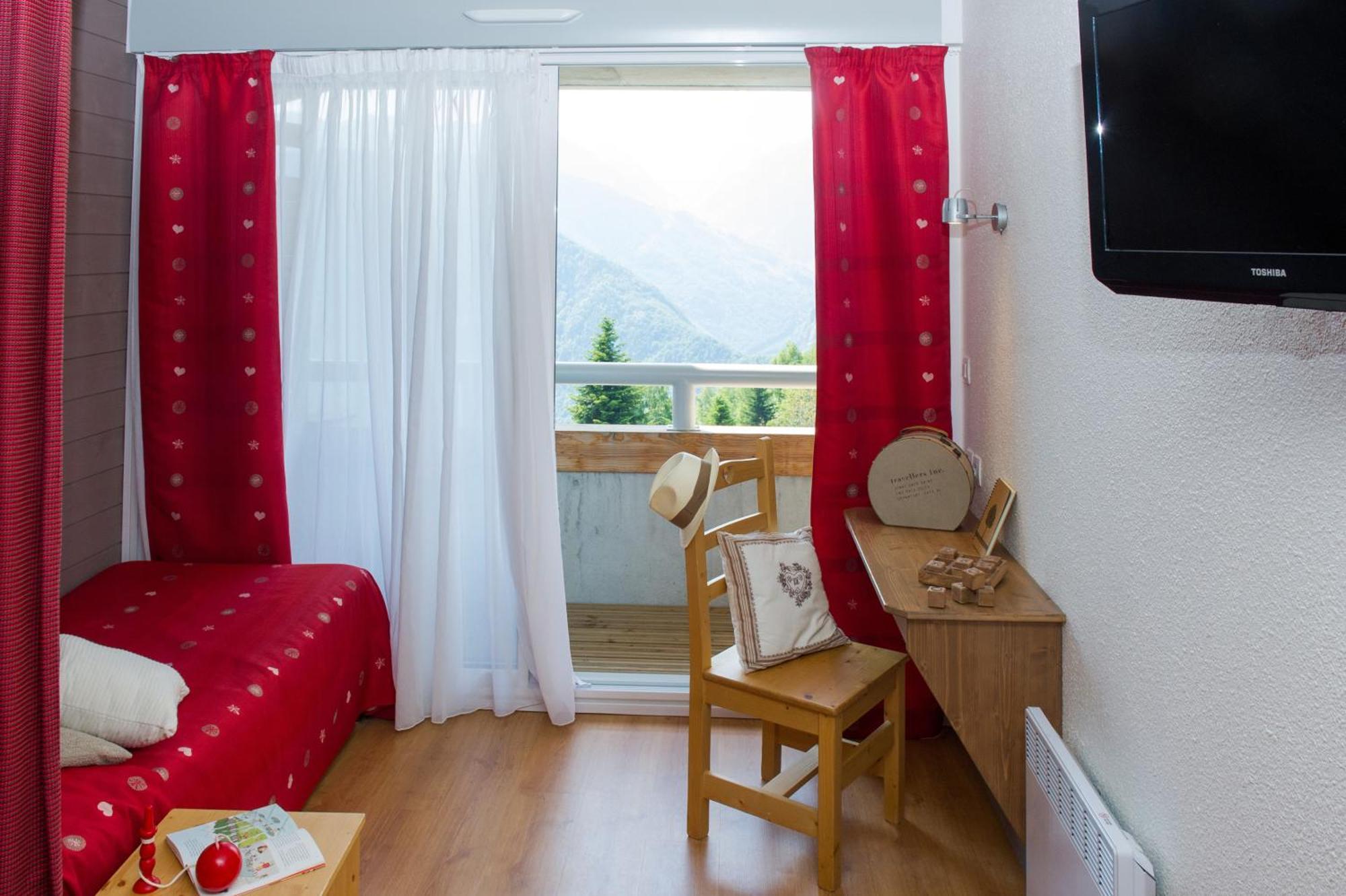 Double Room Balcony
