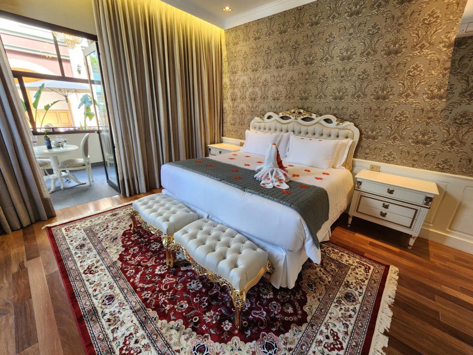 Presidential Suite