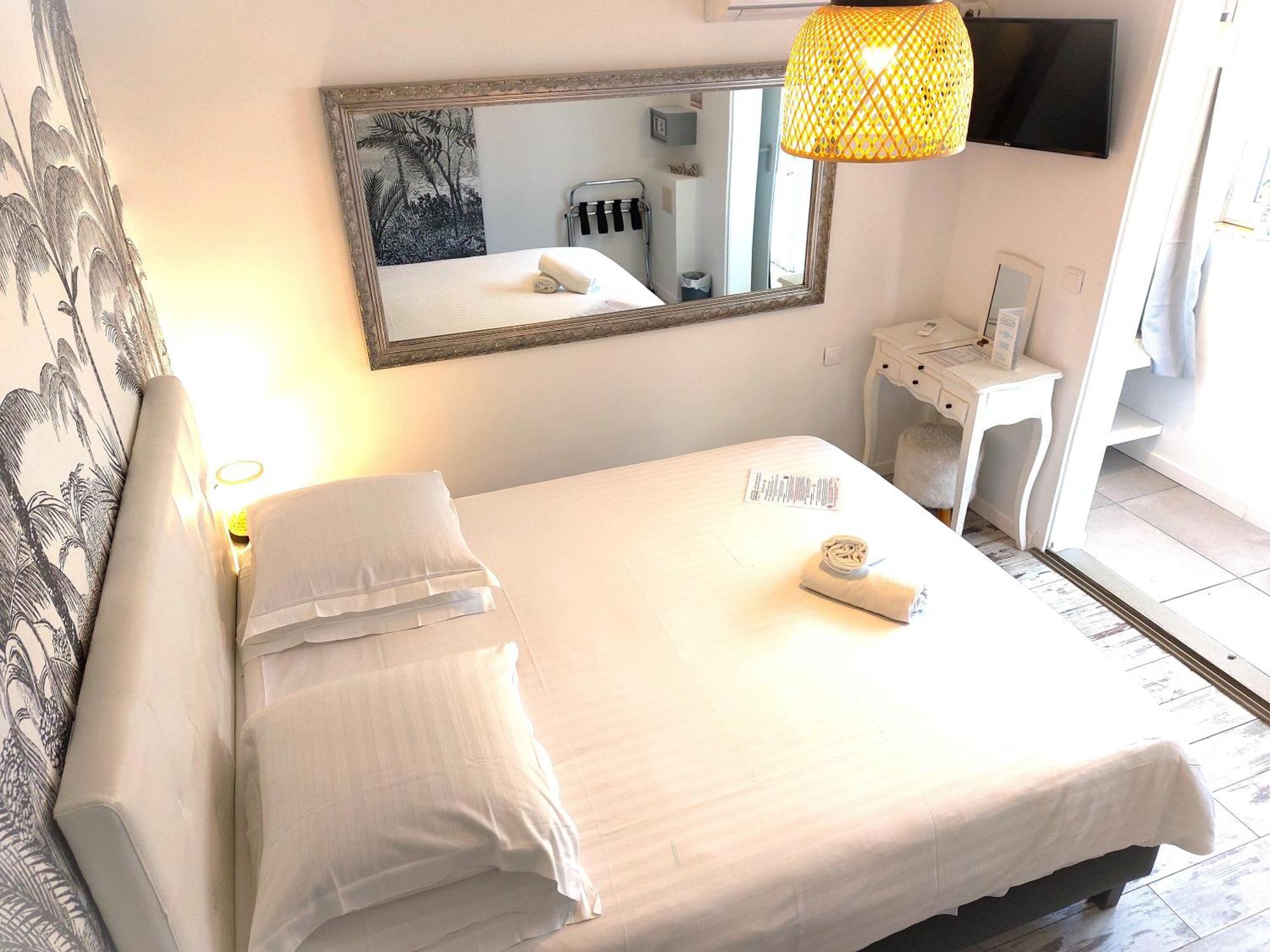 Double Room Terrace