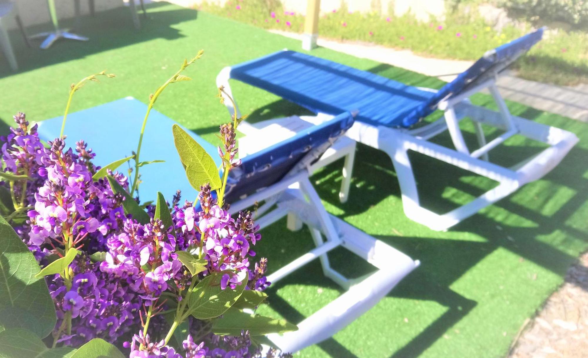 Double Room Terrace