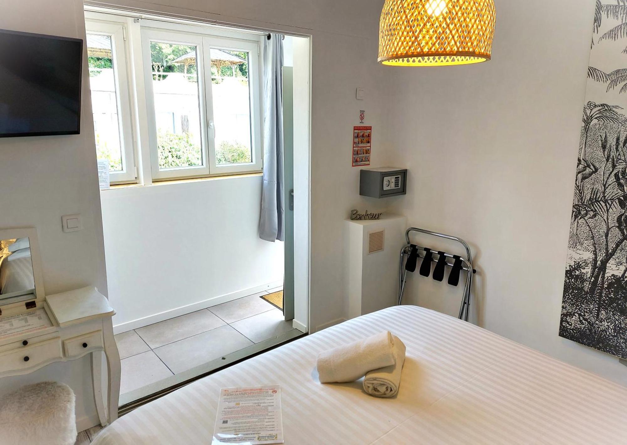 Double Room Terrace