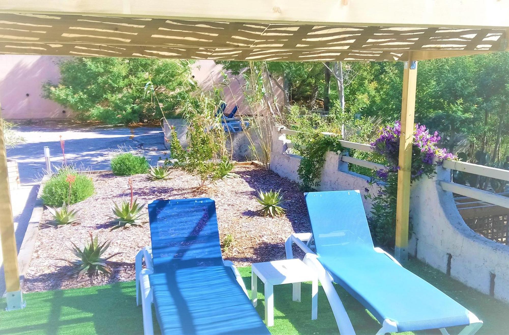 Double Room Terrace