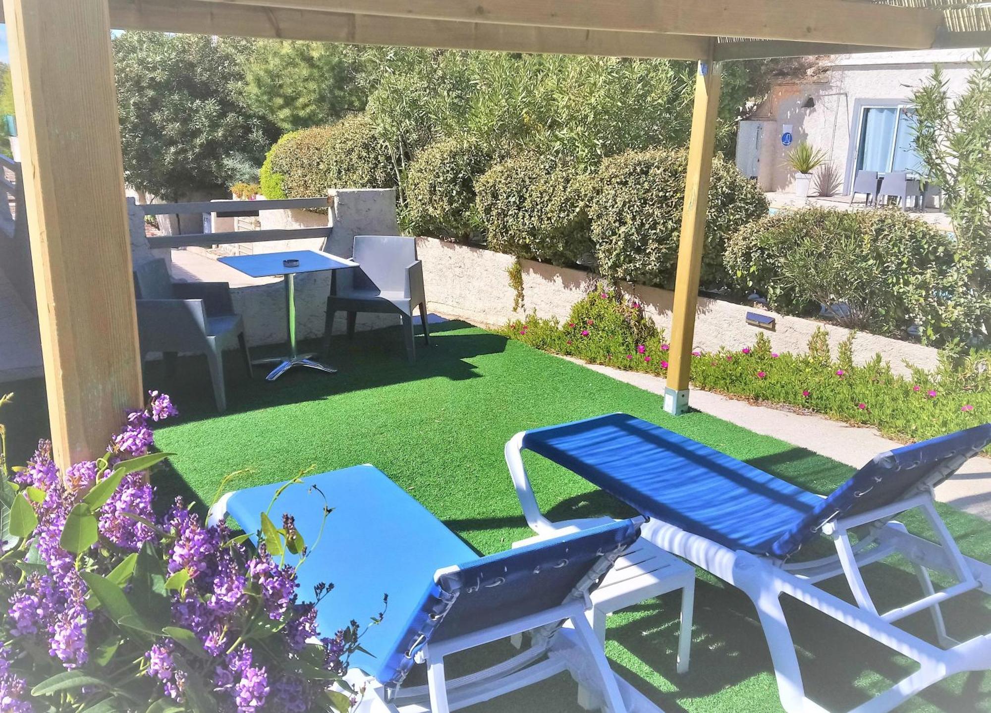 Double Room Terrace