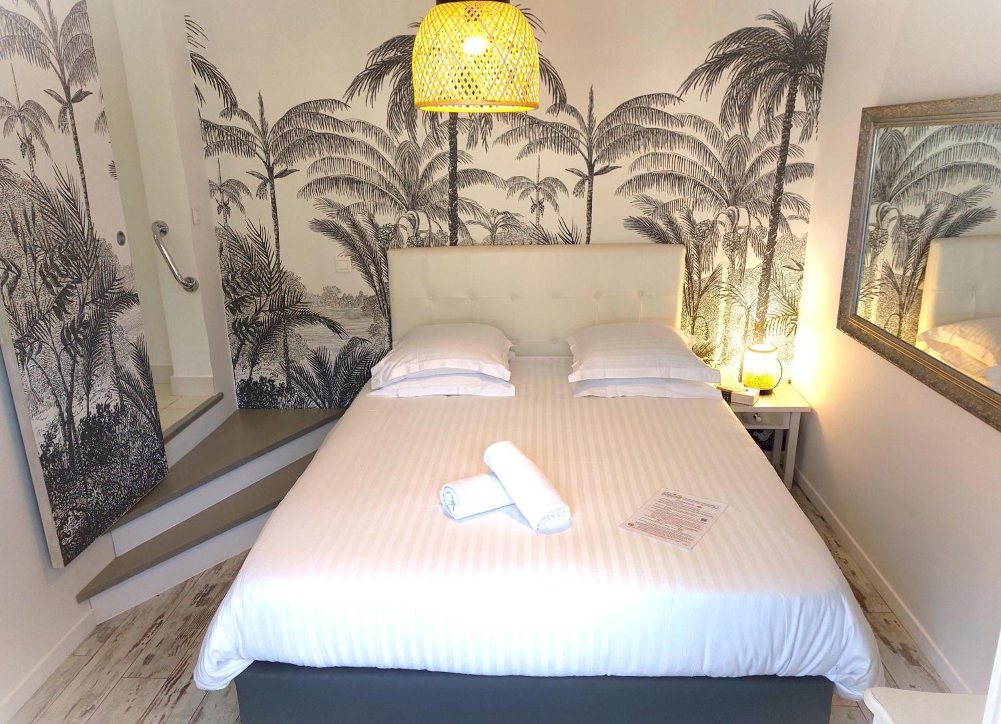 Double Room Terrace