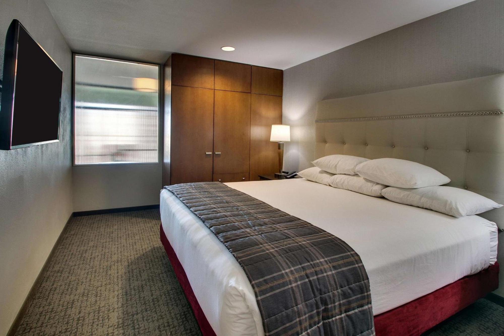 King Suite with Balcony