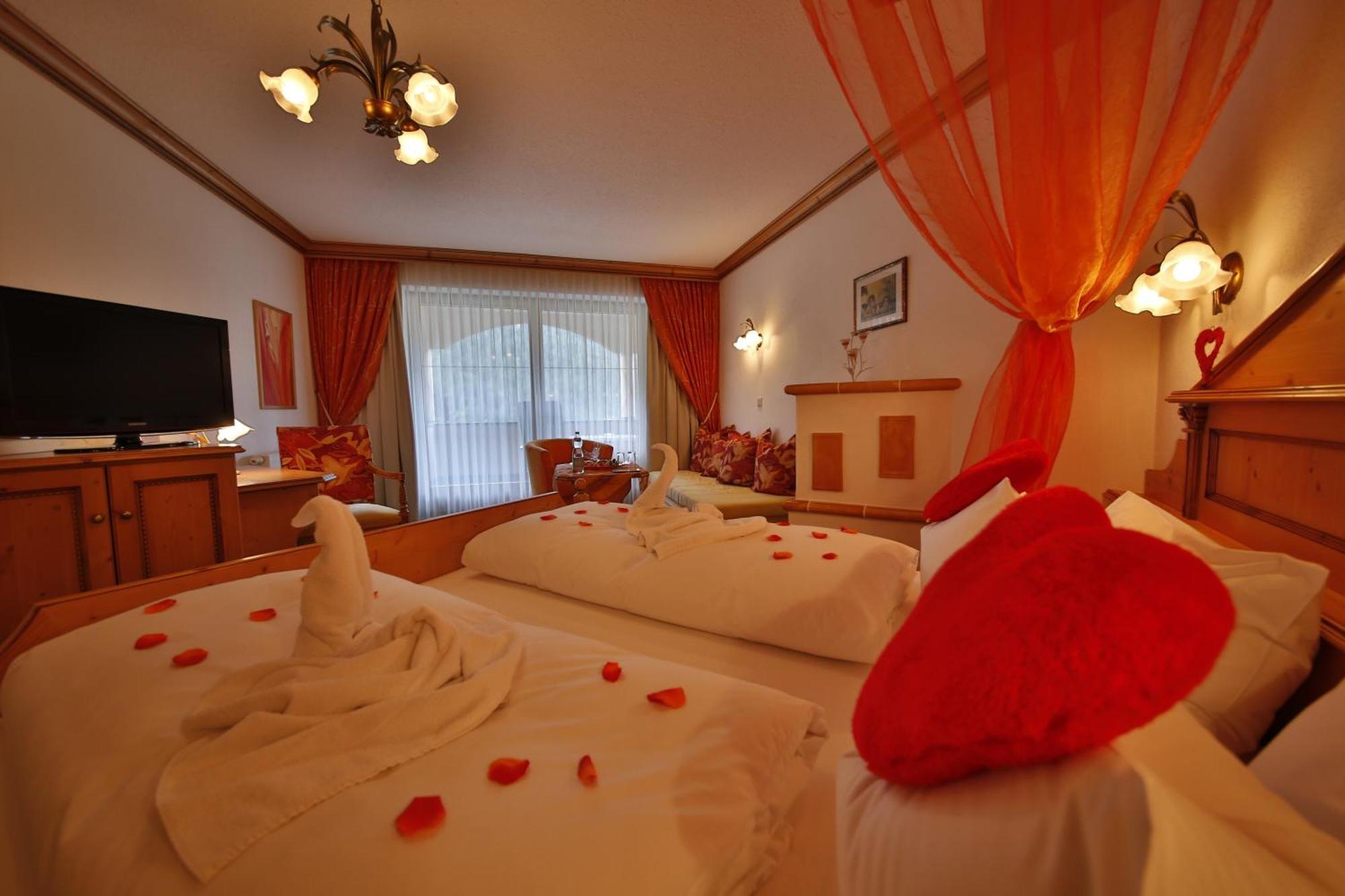 Romantic Double Room