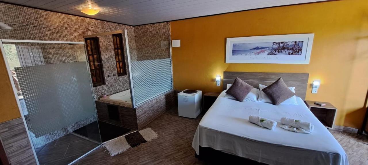 Chalet Spa Bath