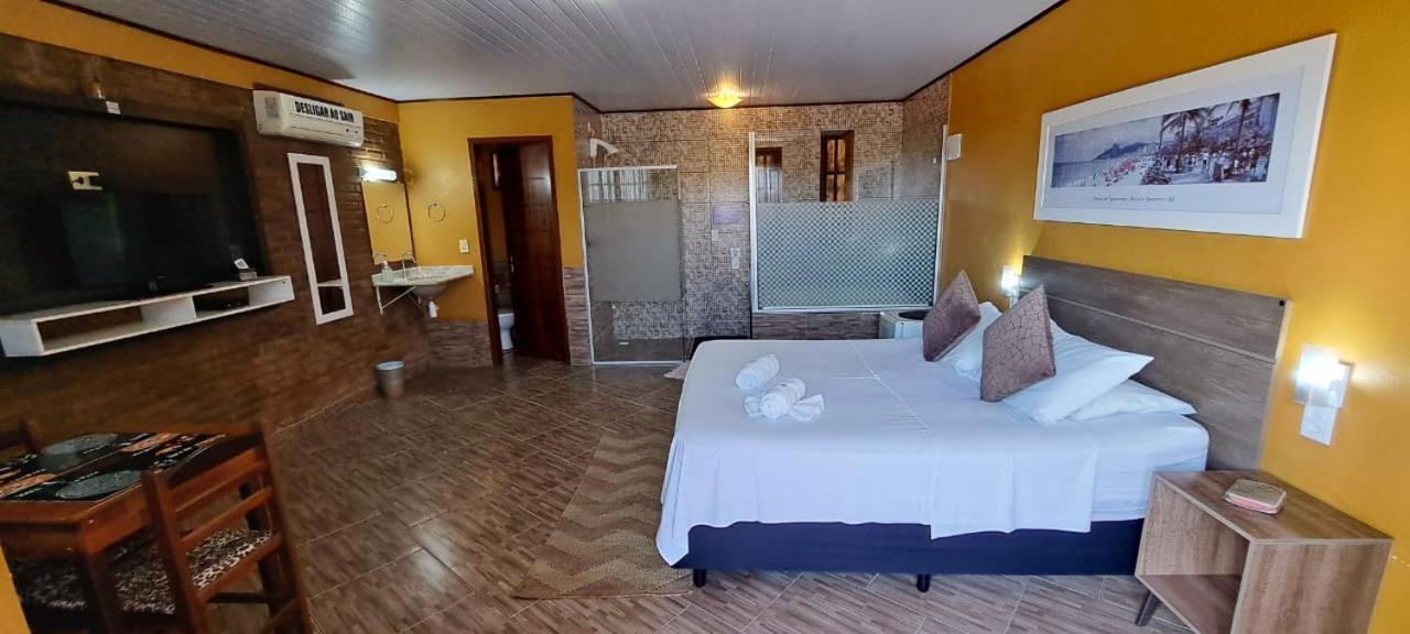 Chalet Spa Bath