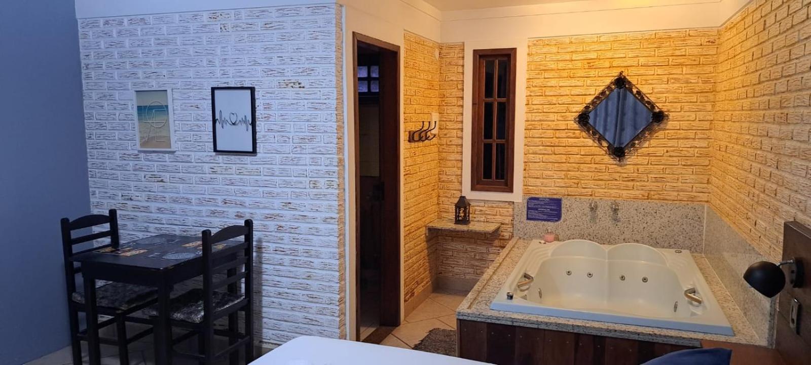 Chalet Spa Bath