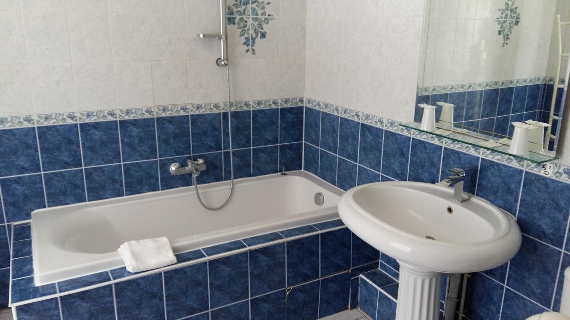 Deluxe Double Room Balcony