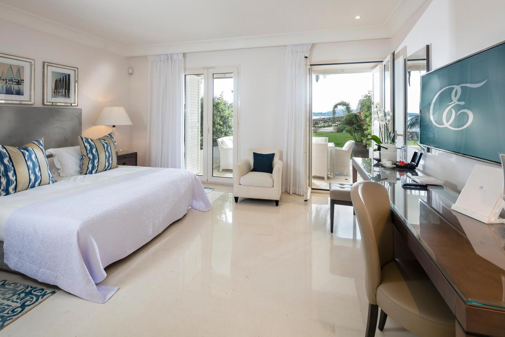 Deluxe Double Room Terrace