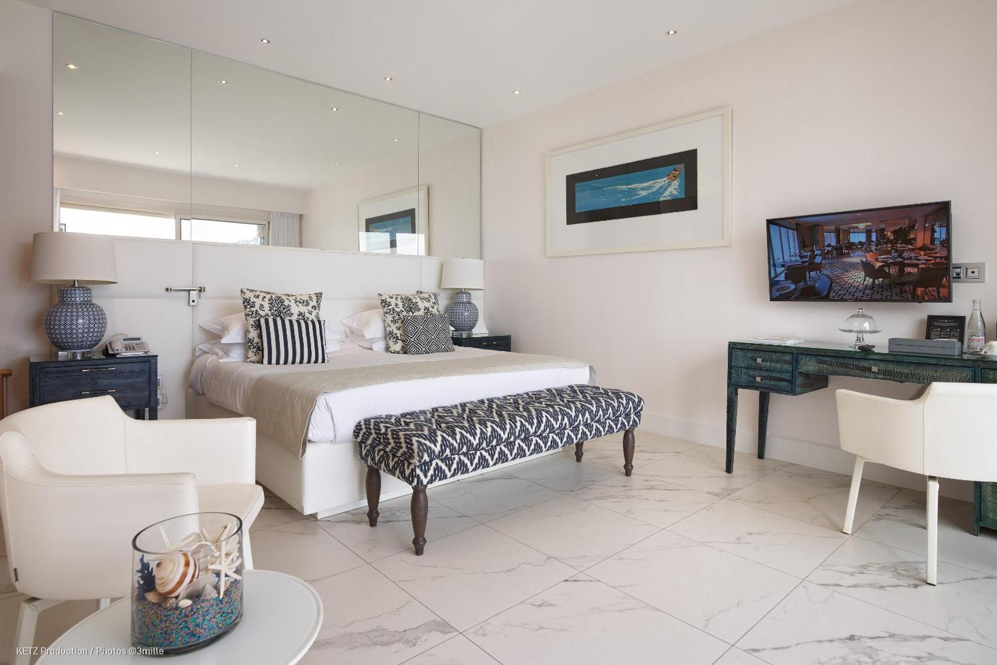 Deluxe Double Room Balcony
