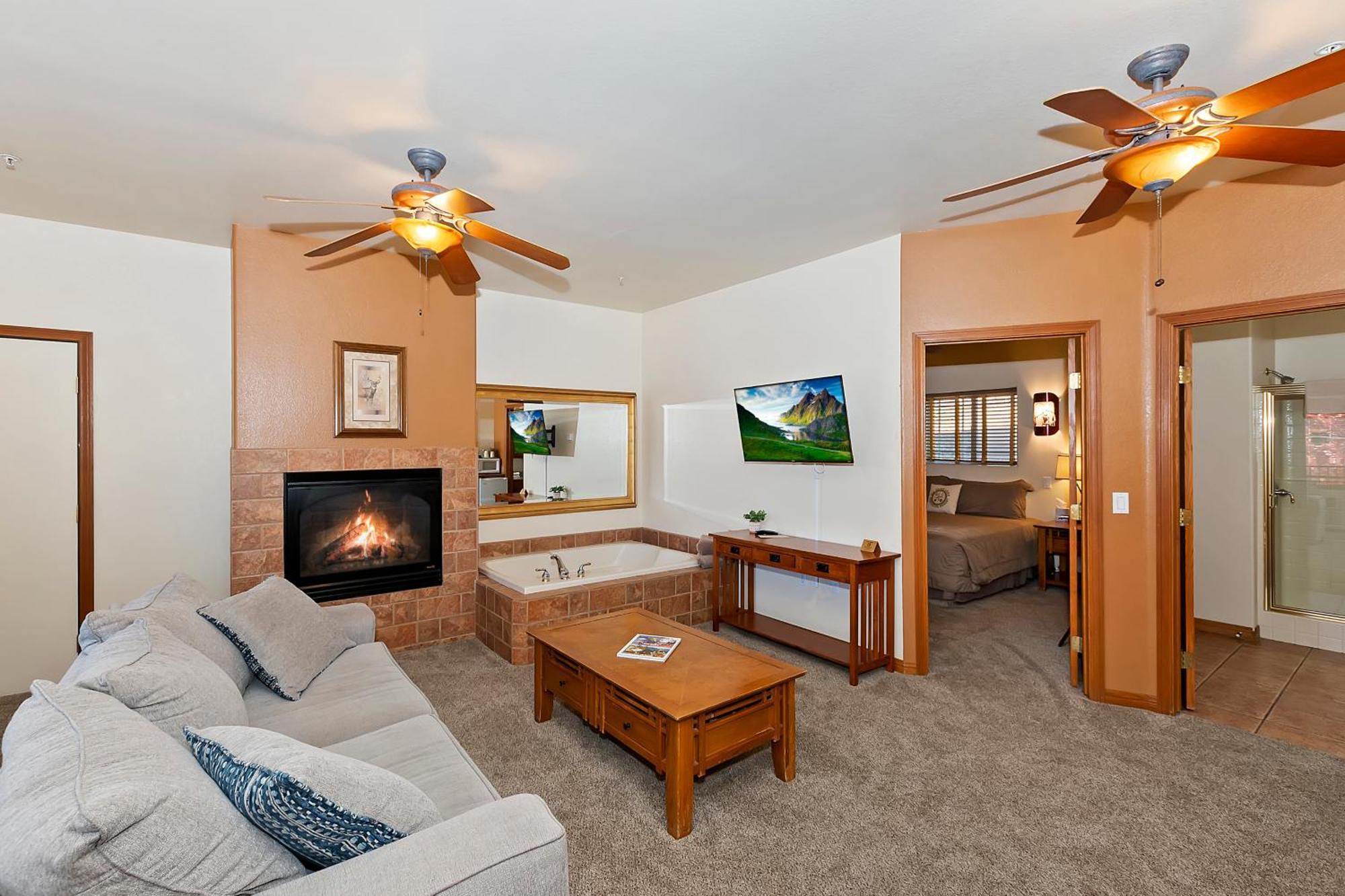 One-Bedroom Suite