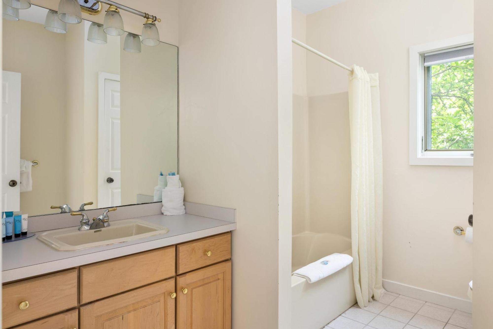 Two-Bedroom Townhouse