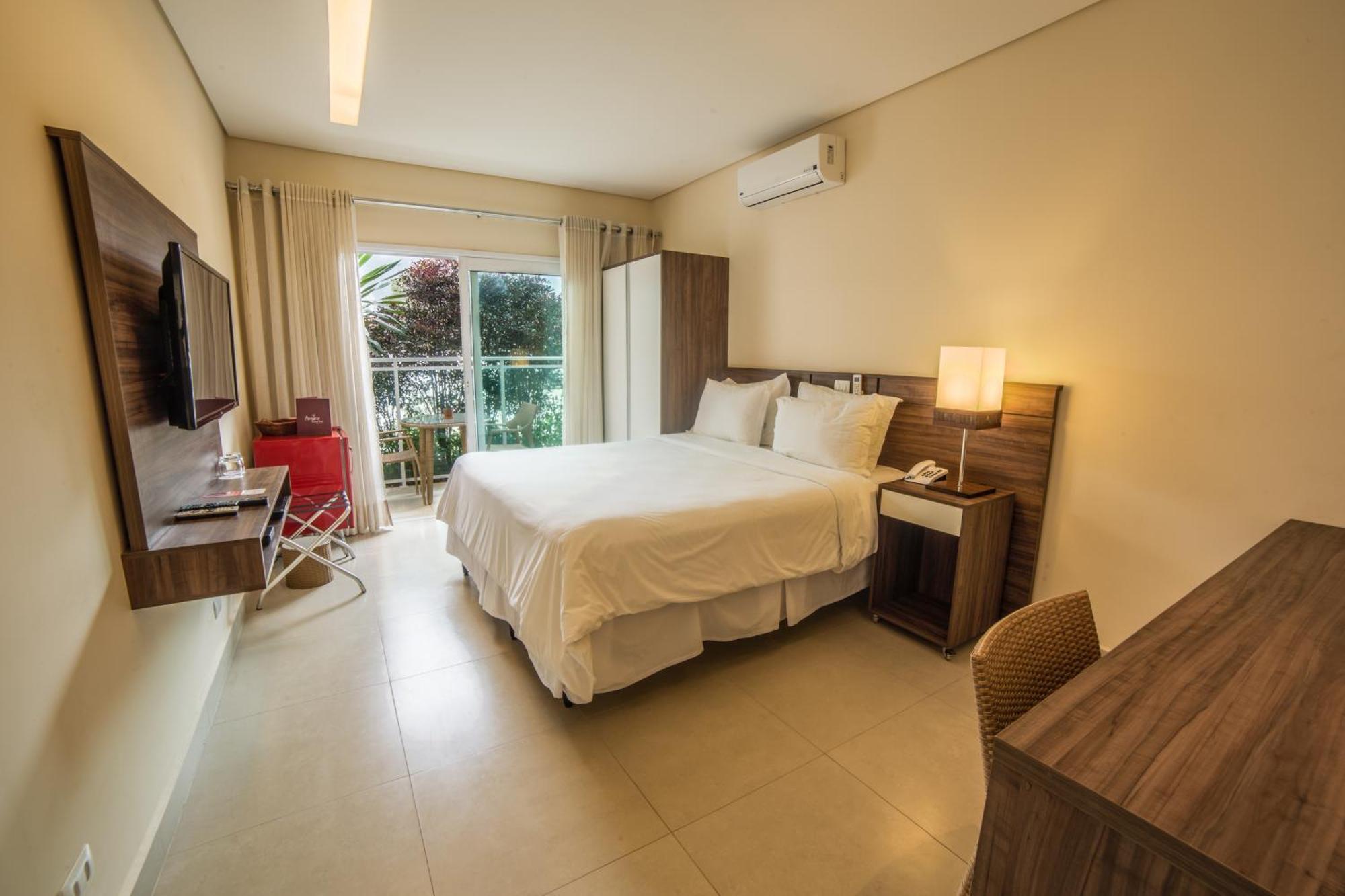Luxury Room Balcony