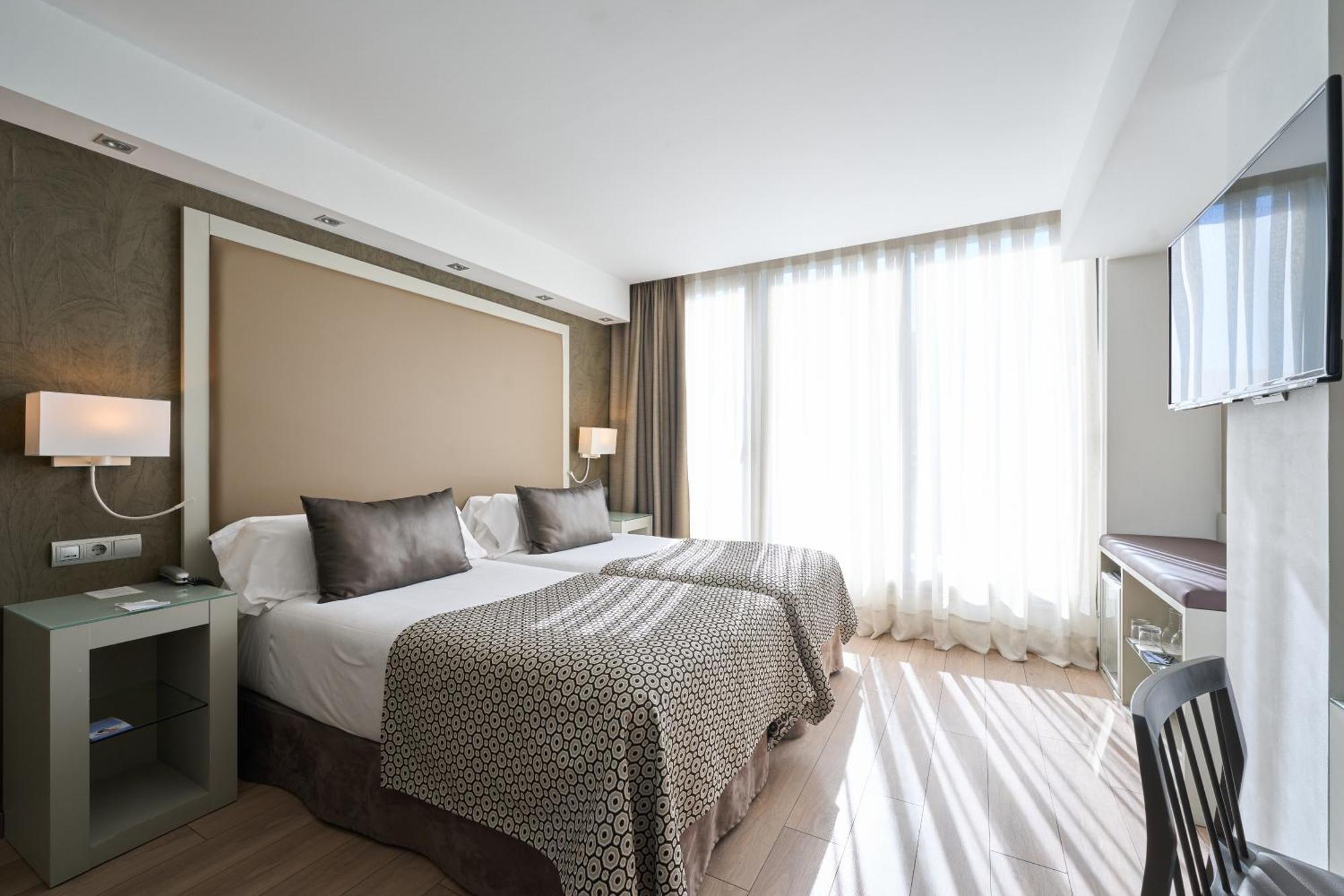 Superior Double or Twin Room Terrace