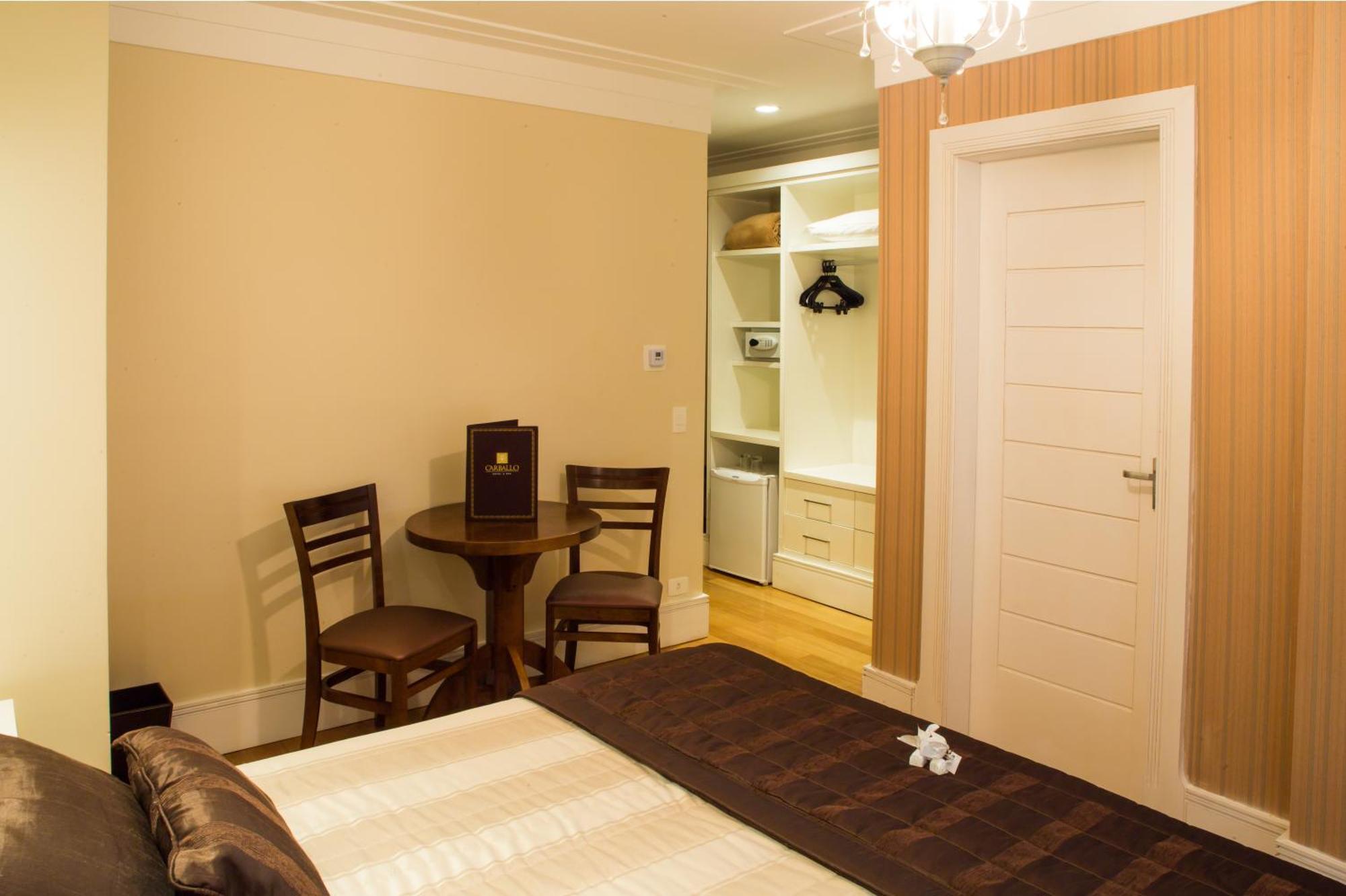 Standard Double or Twin Room Garden View
