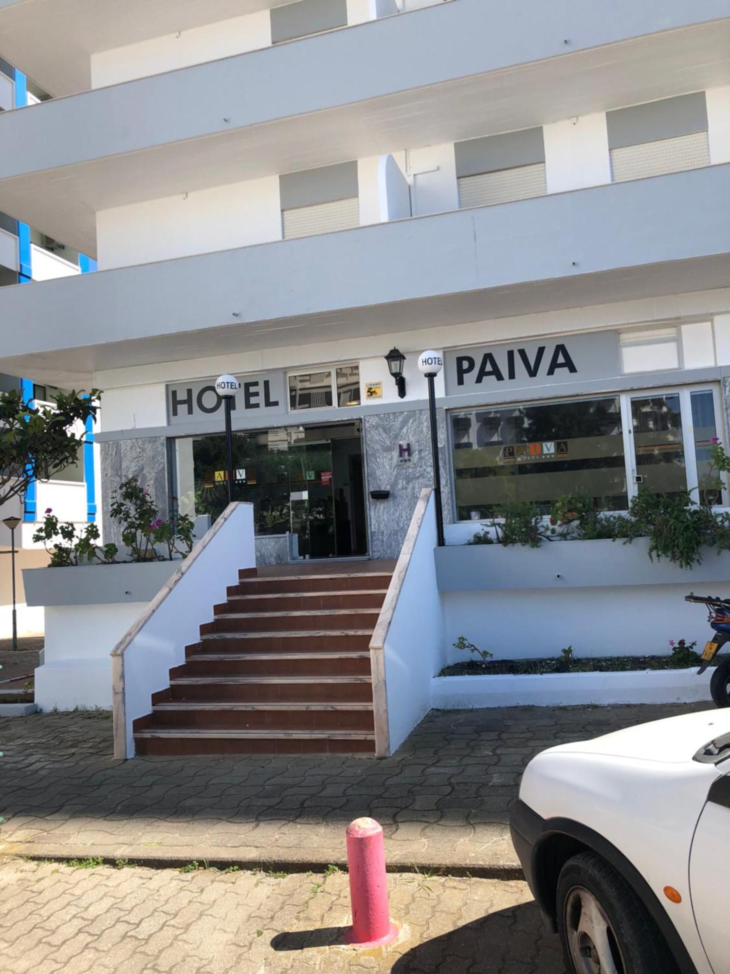 Standard Double or Twin Room Balcony