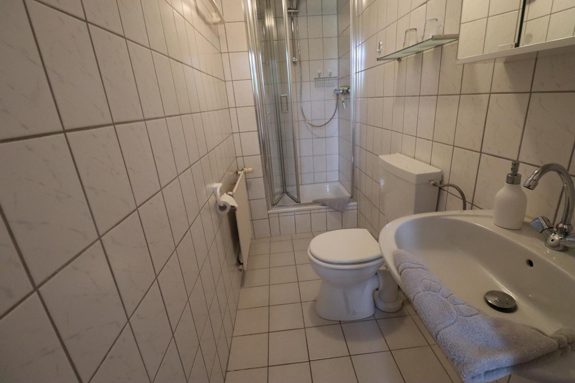 Double Room Private Bathroom