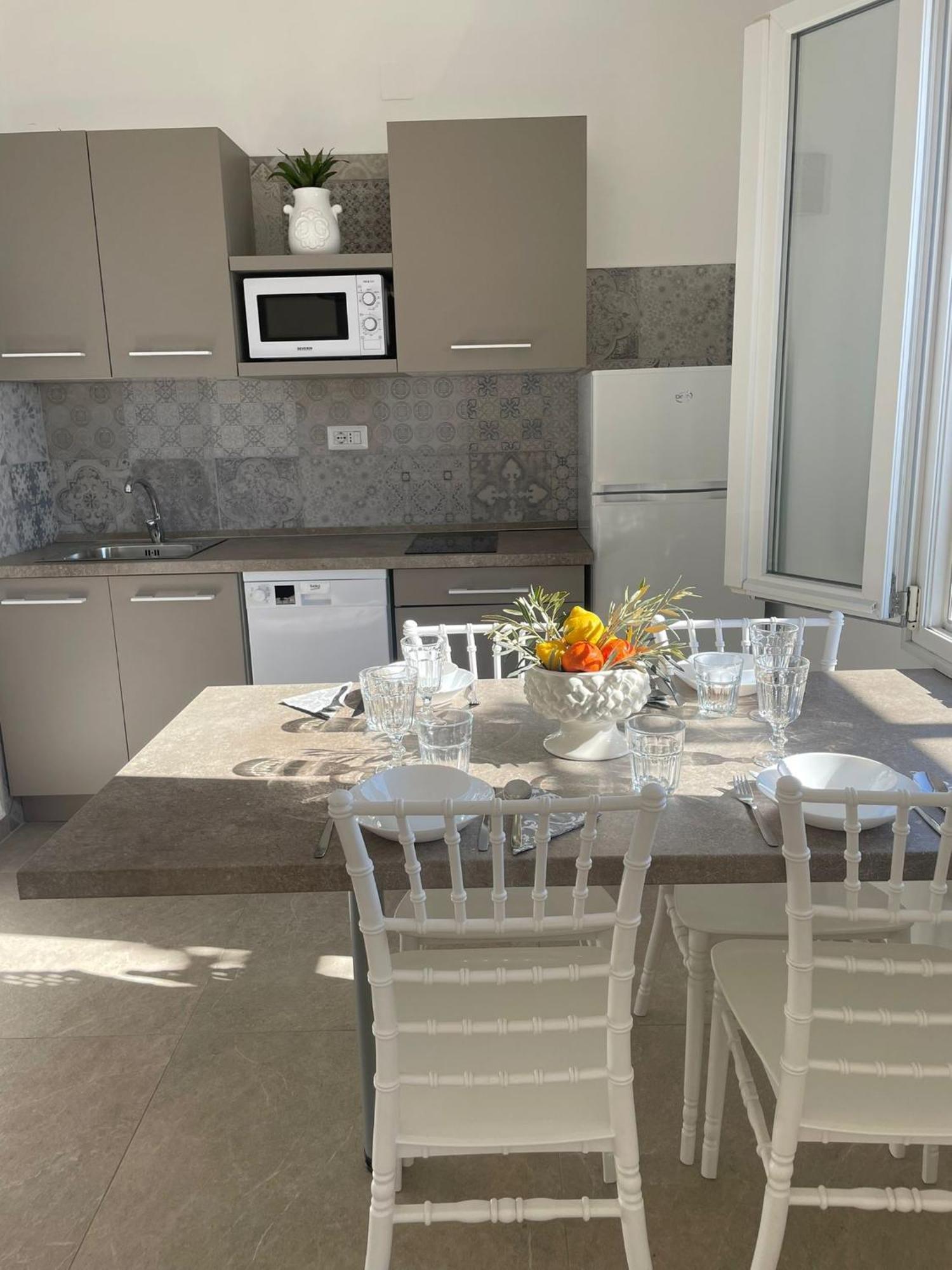 Apartment Terrace