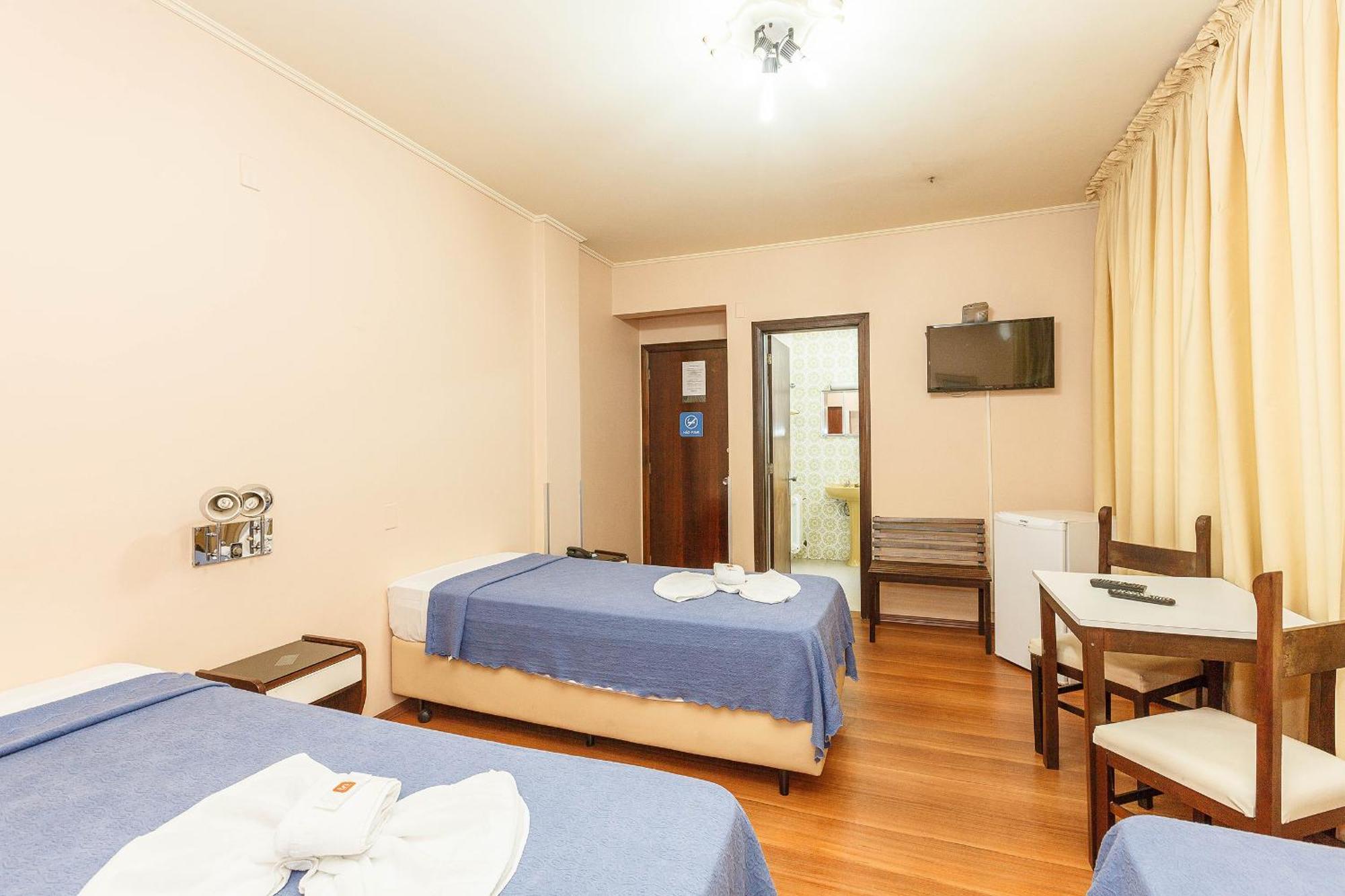 Luxury Triple Room