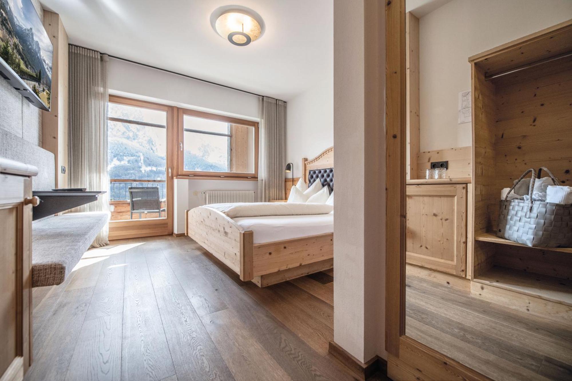 Double Room Balcony or Terrace