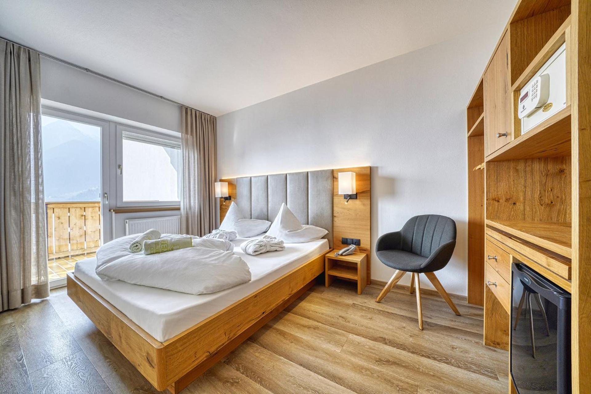 Suite mit 2 Schlafzimmern