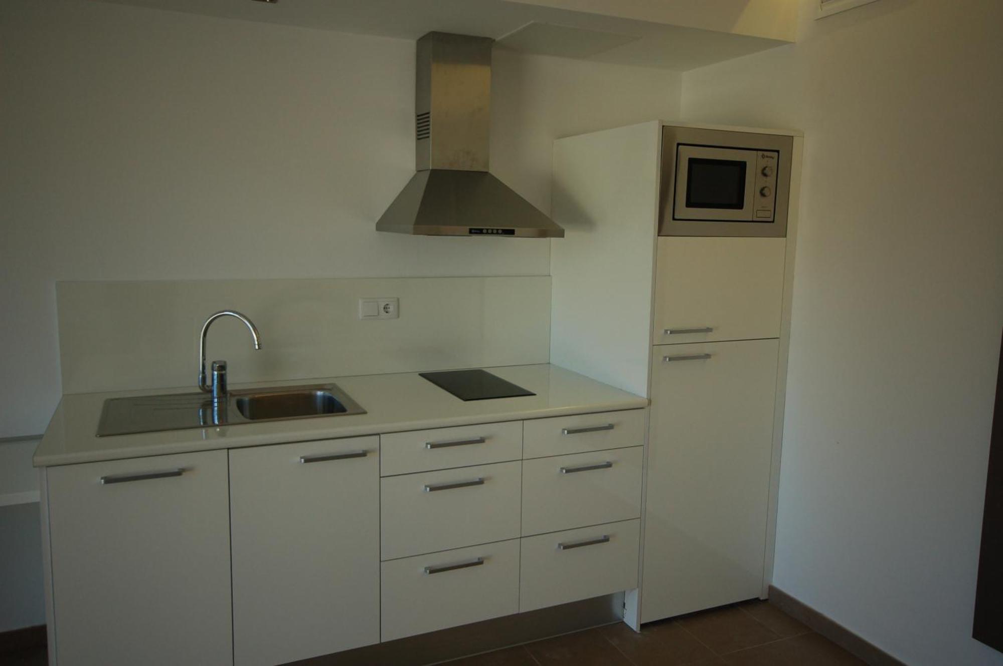 One-Bedroom Apartment Terrace