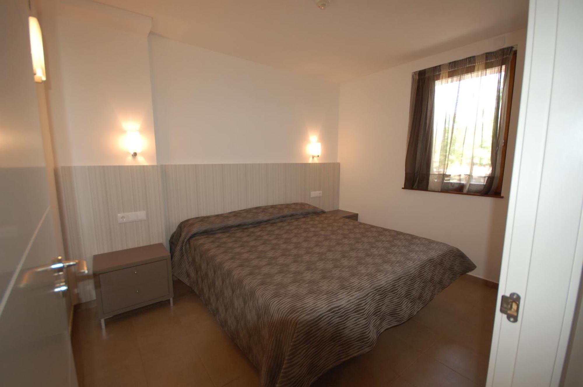 One-Bedroom Apartment Terrace