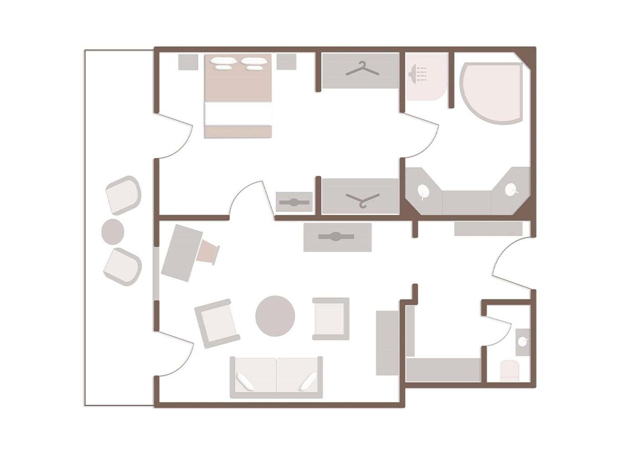 Suite Mountain View