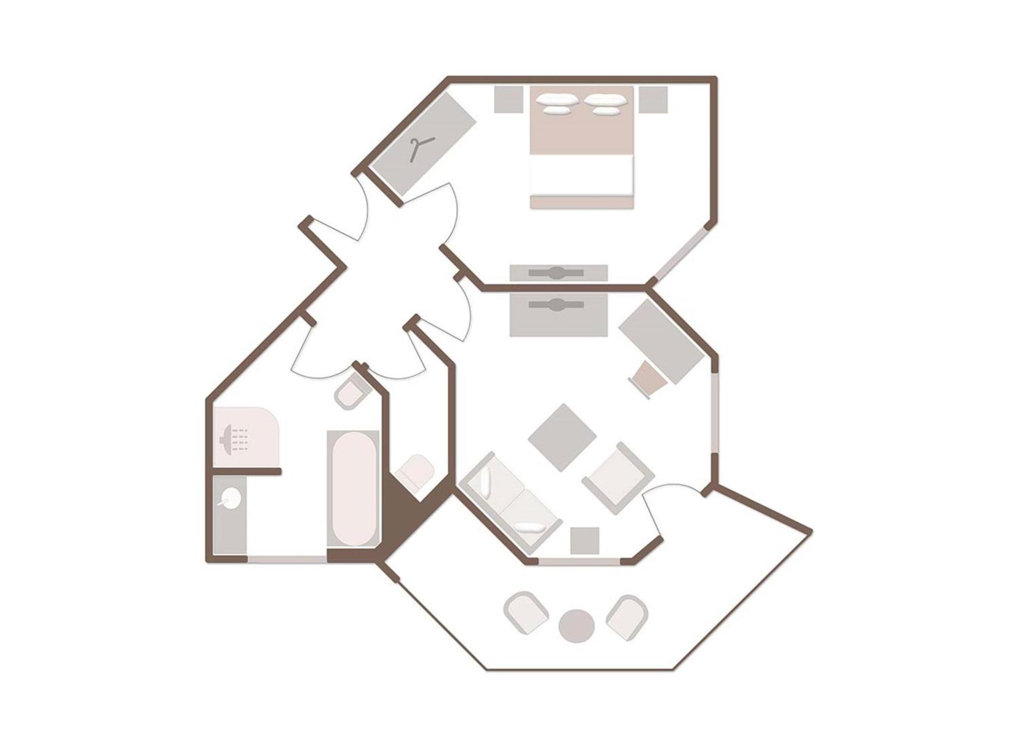 One-Bedroom Suite