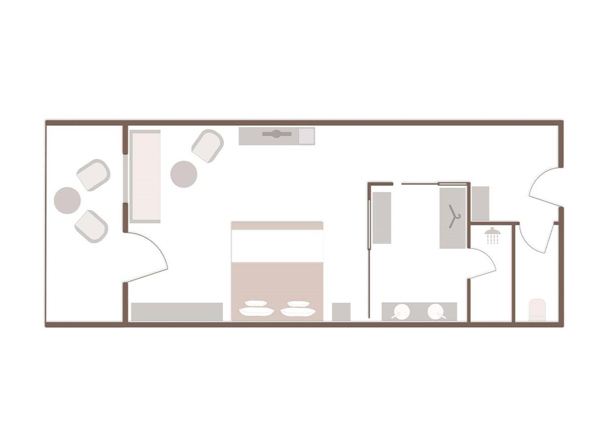 Double Room Balcony