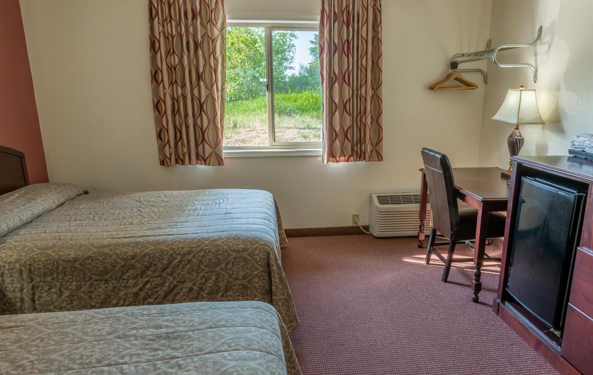Classic Room Two Queen Beds Pet Friendly