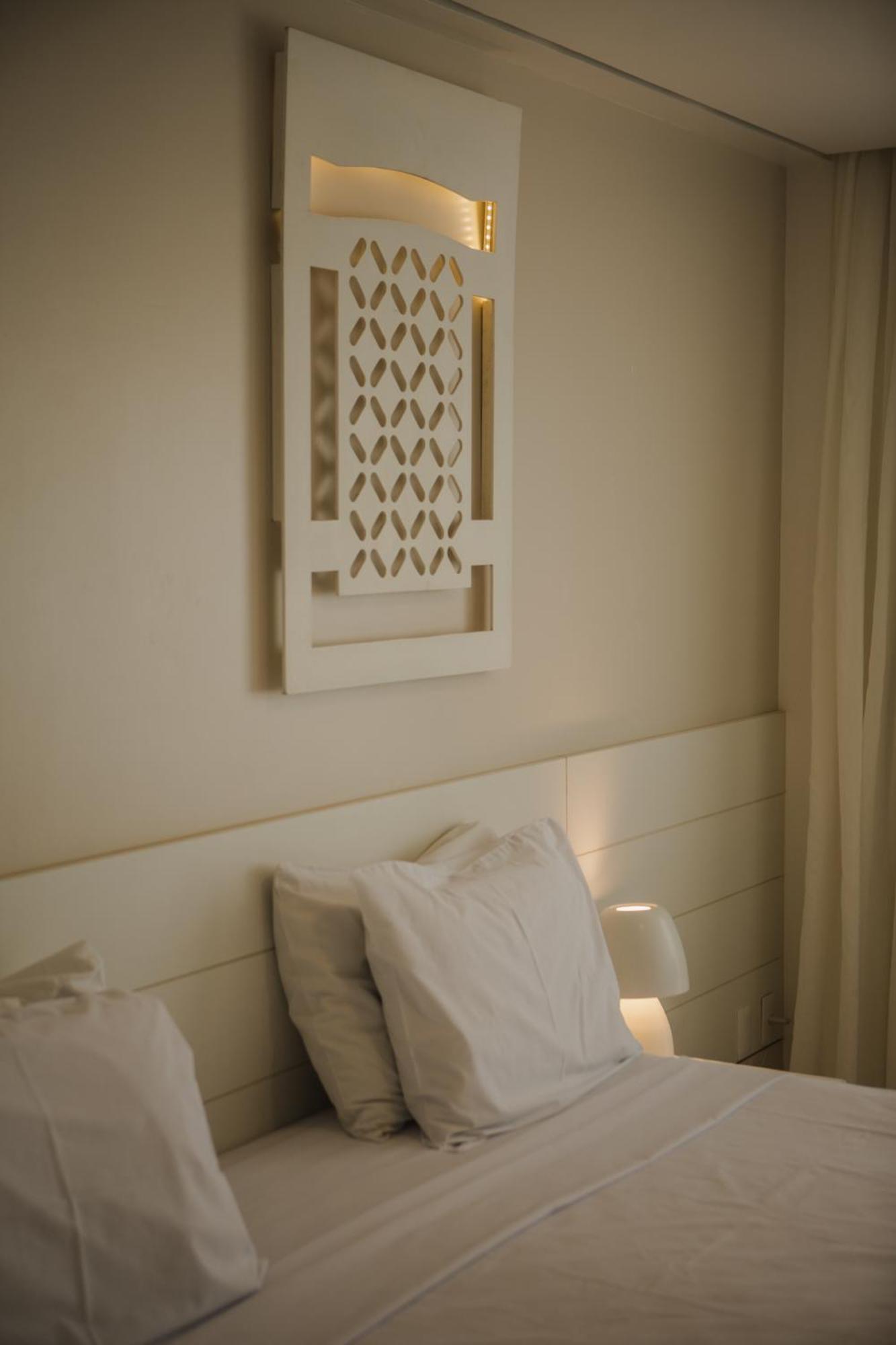 Double or Twin Room Sea View