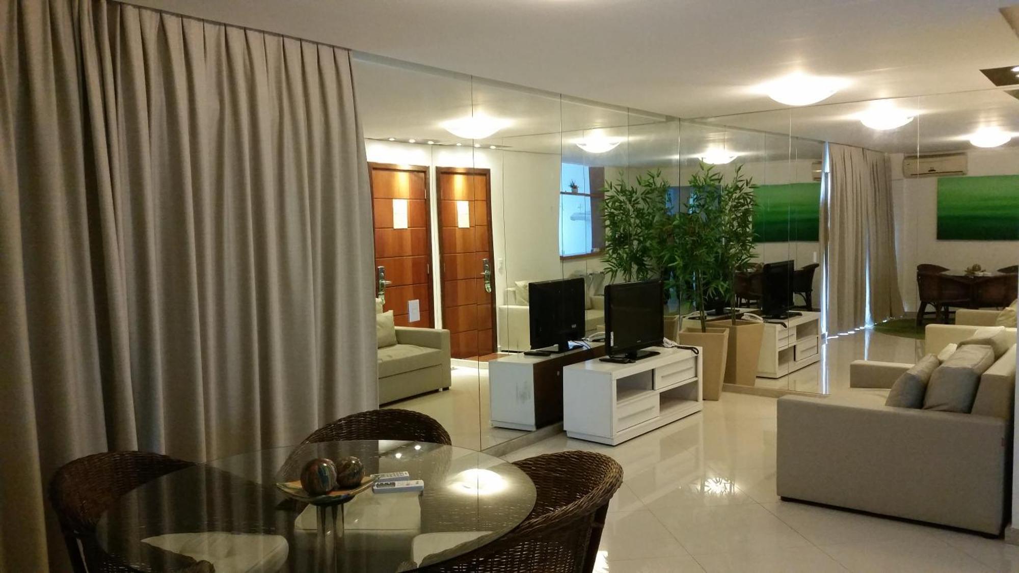 Penthouse Apartment