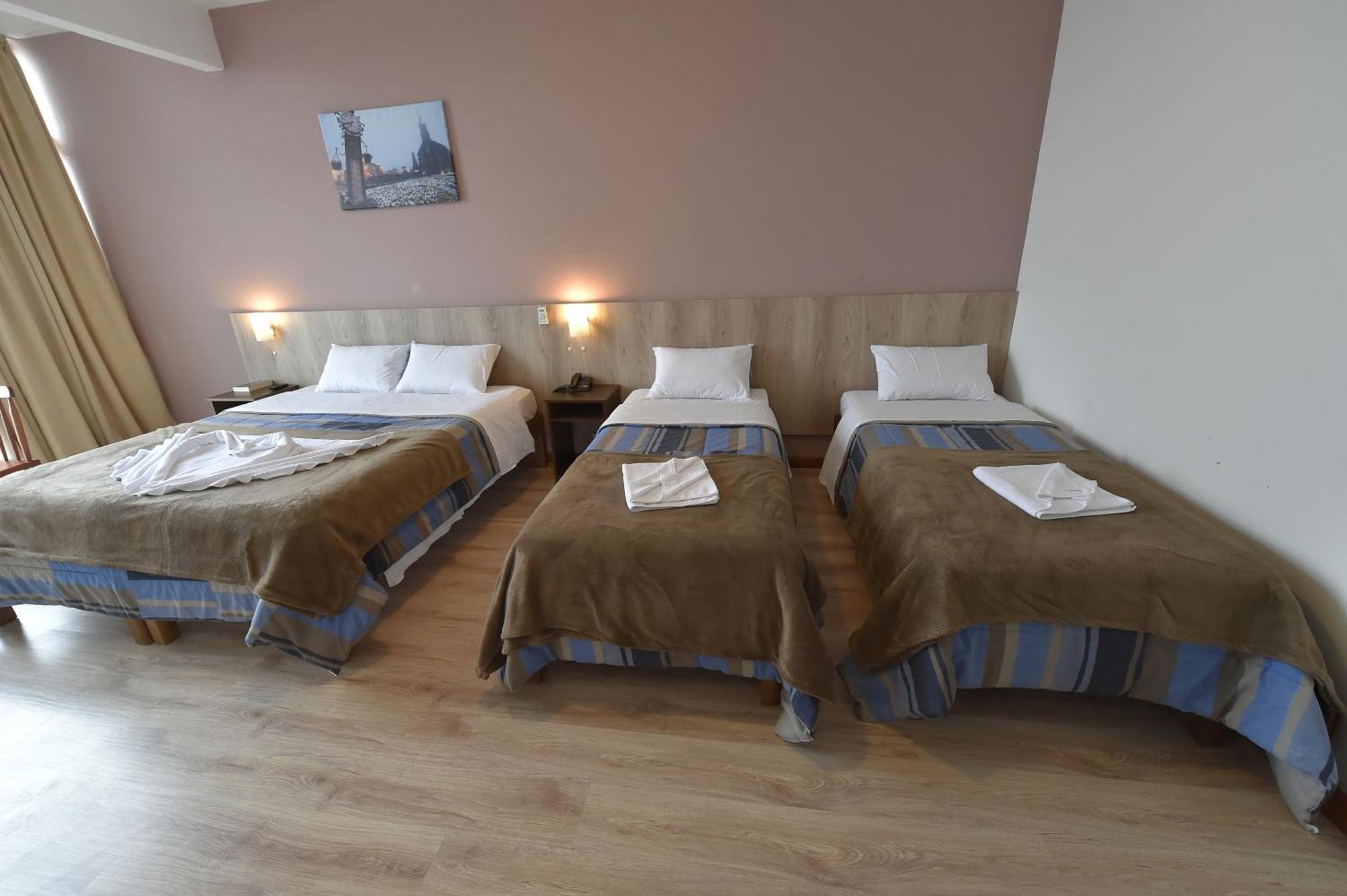 Superior Quadruple Room
