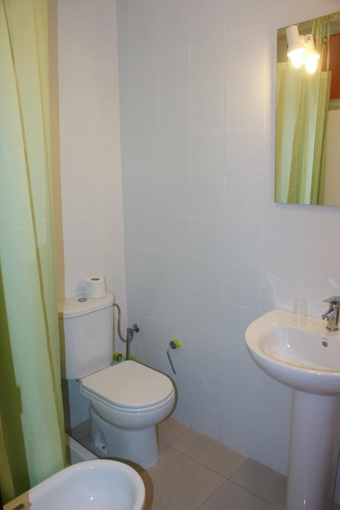 Single Room Shower