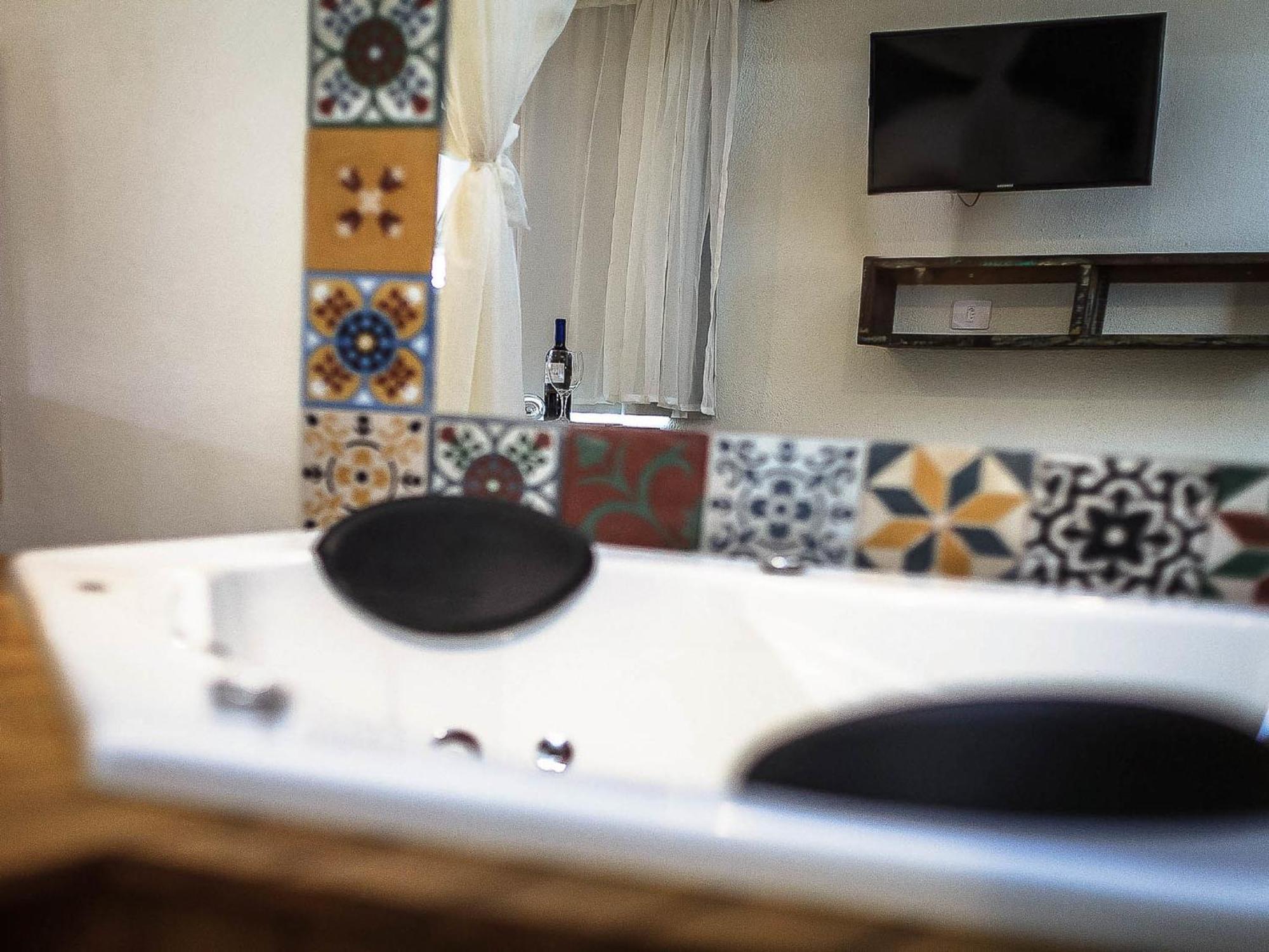 Suite Spa Bath