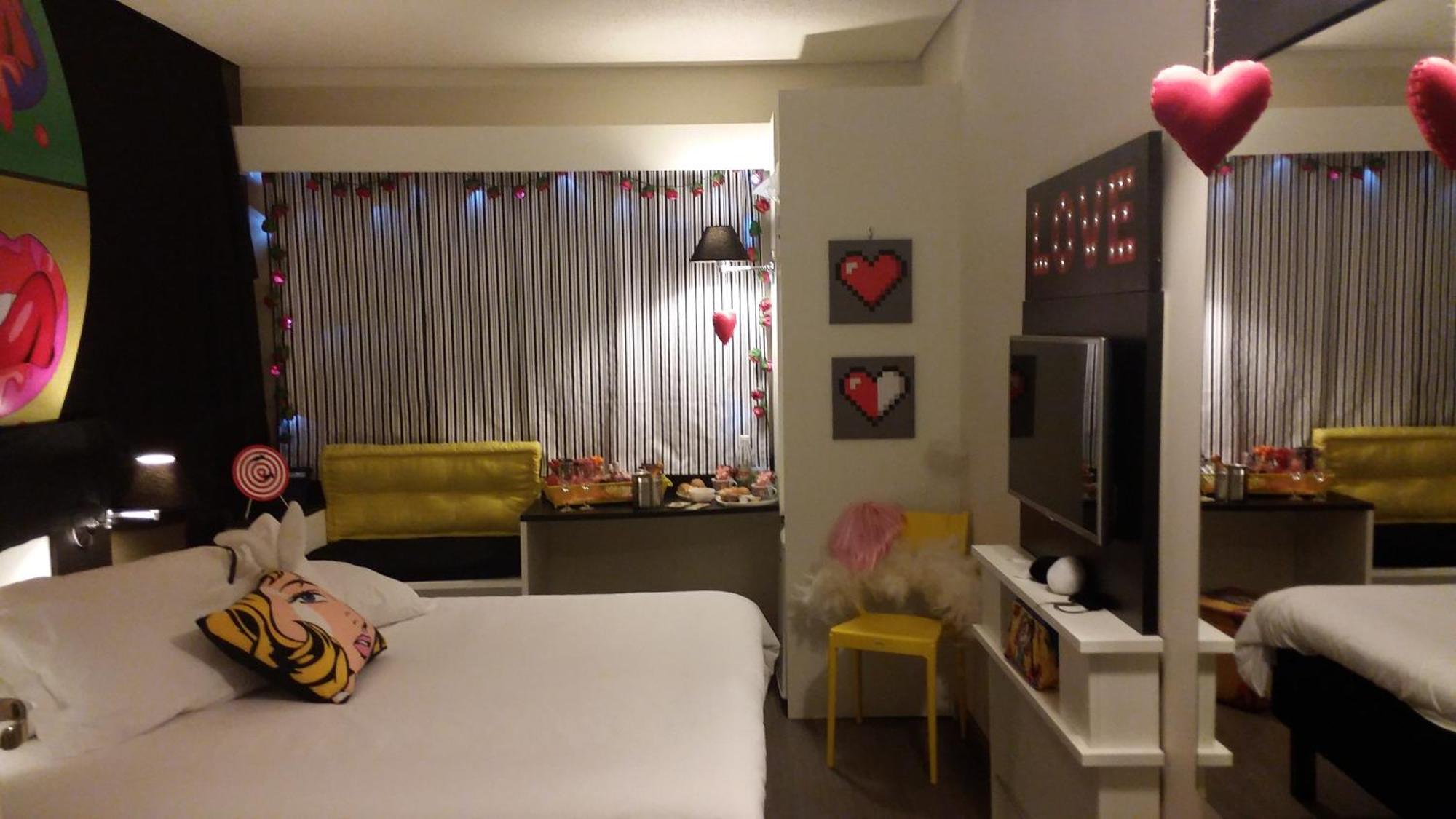 Quarto Duplo Standard