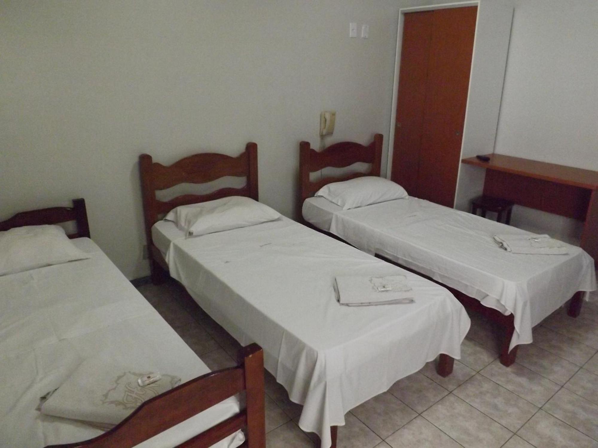 Standard Triple Room Sea View