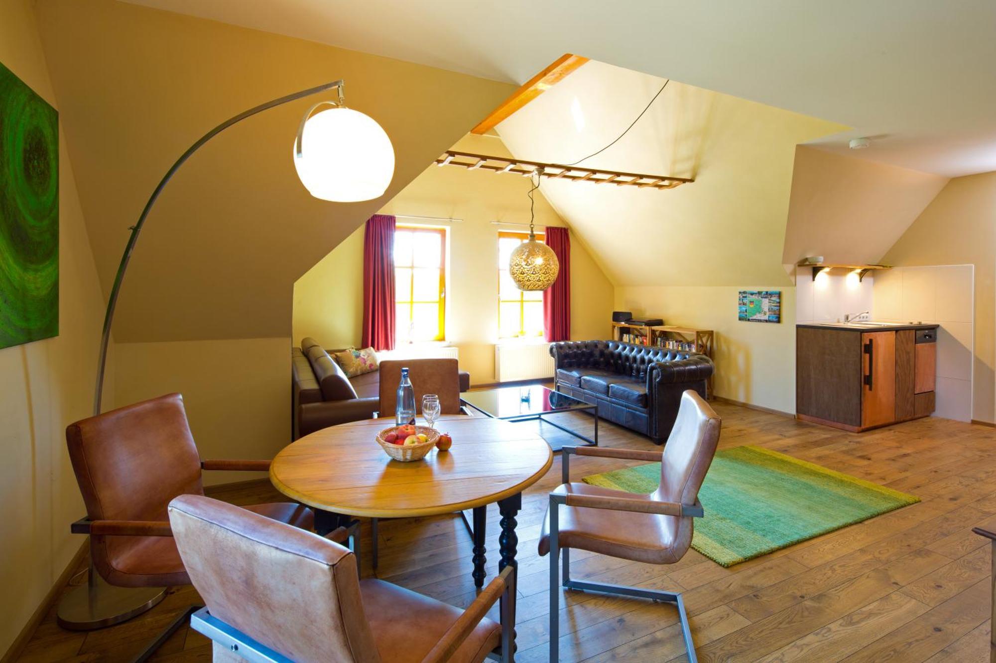 Suite Balcony