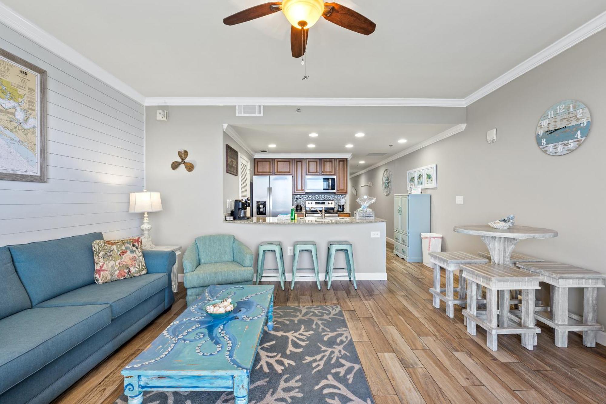 One-Bedroom Apartment 1004E