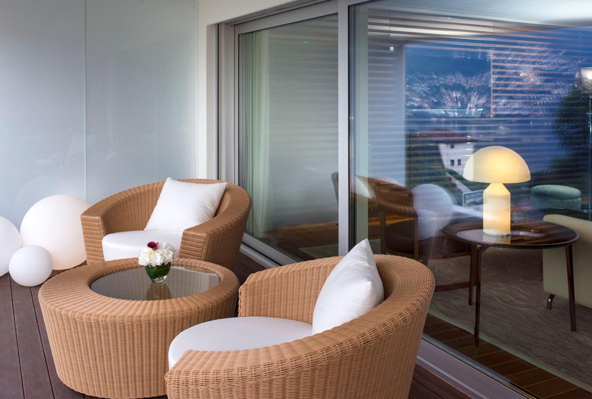 Classic Junior Suite Balcony